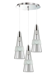Emilia Ceiling Lights Diyas Multiple Pendant